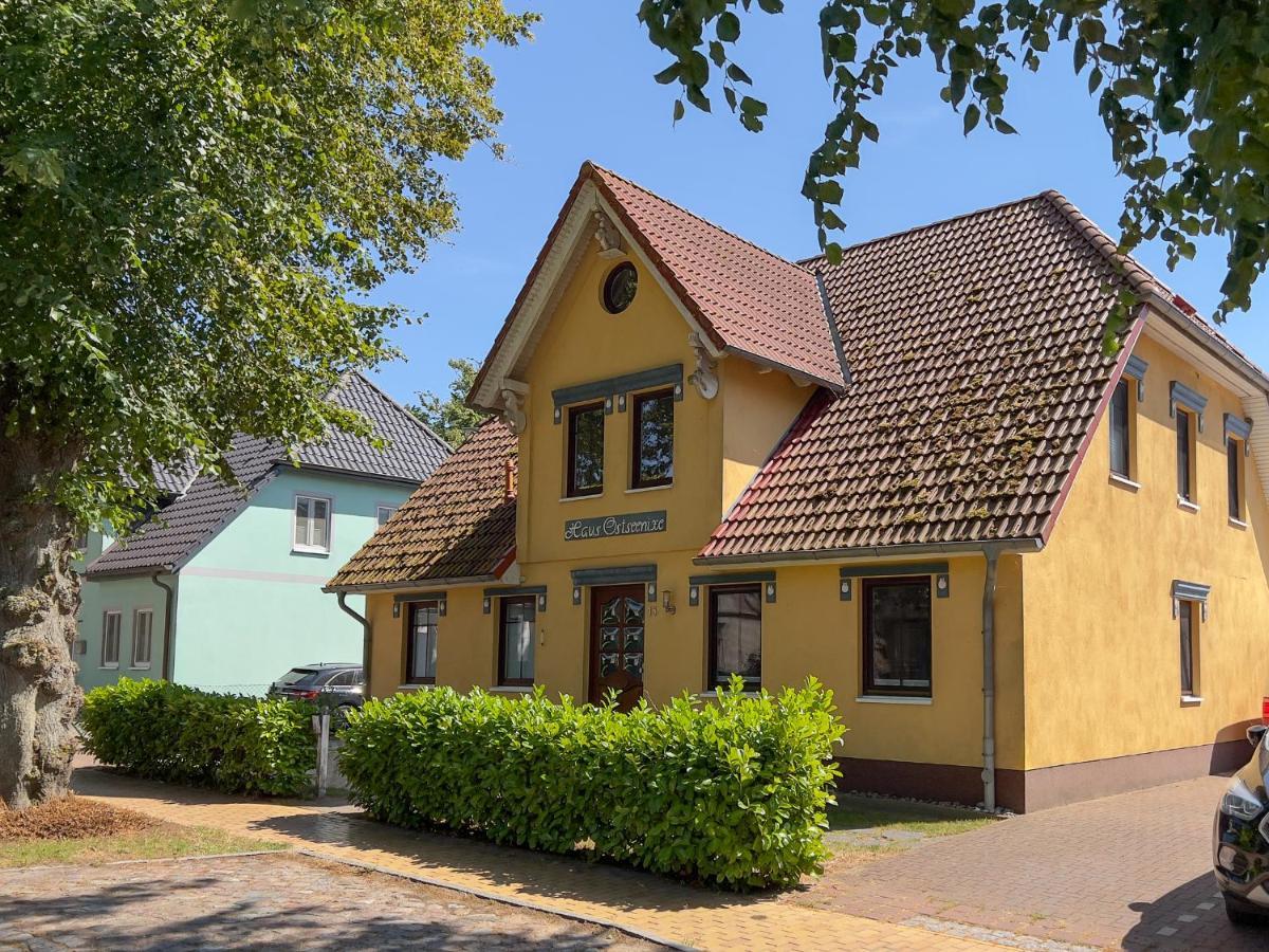 Haus Ostseenixe 01 Wustrow  Exterior photo